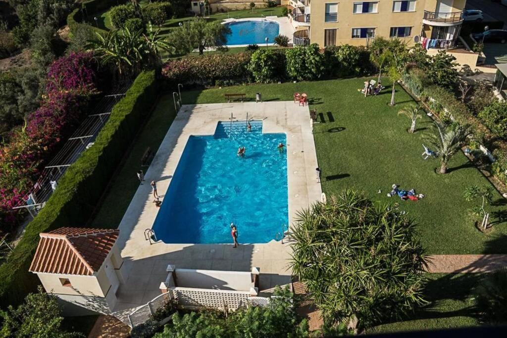 Paraiso Del Sol II Benajarafe Exteriér fotografie