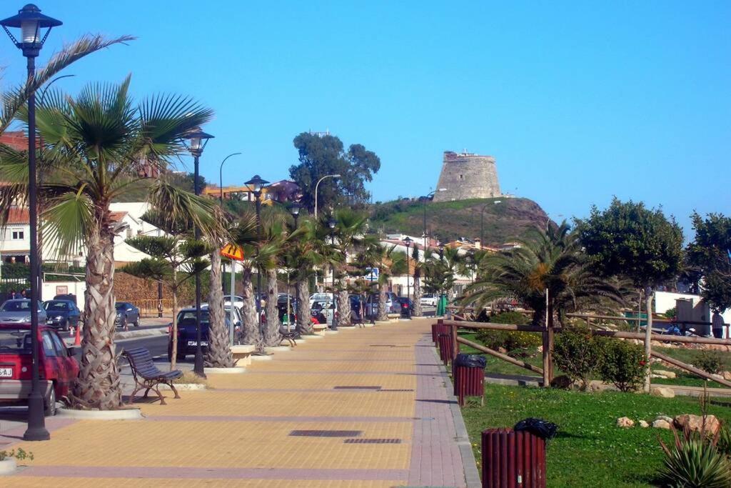 Paraiso Del Sol II Benajarafe Exteriér fotografie