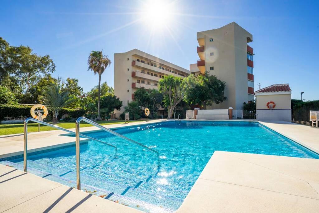 Paraiso Del Sol II Benajarafe Exteriér fotografie