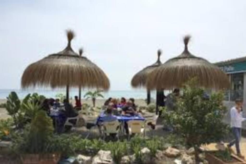 Paraiso Del Sol II Benajarafe Exteriér fotografie